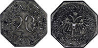 Schwarzburg-Sondershausen 20 Pfennig Schwarzburg-Sondershausen -