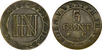 Westfalen, Königreich 5 Centimes Westfalen, Königreich -