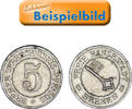Freie Hansestadt Bremen 5 Bremer Verrechnungspfennig Freie Hansestadt Bremen -