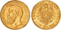 Baden 10 Mark Baden -