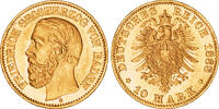 Baden 10 Mark Baden -