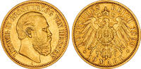 Hessen 10 Mark Hessen -