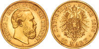 Hessen 10 Mark Hessen -