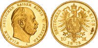 Preußen 10 Goldmark Preußen -