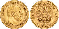 Preußen 5 Mark Preußen -