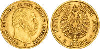 Preußen 5 Mark Preußen -
