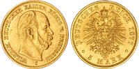 Preußen 5 Mark Preußen -