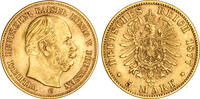 Preußen 5 Mark Preußen -