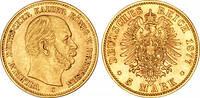 Preußen 5 Mark Preußen -