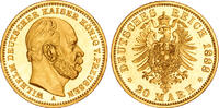 Preußen 20 Mark Preußen -