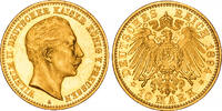 Preußen 10 Mark Preußen -