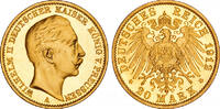 Preußen 20 Mark Preußen -