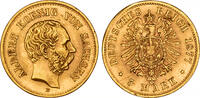 Sachsen 5 Mark Sachsen -