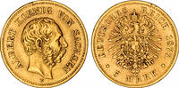 Sachsen 5 Mark Sachsen -