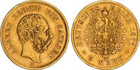 Sachsen 5 Mark Sachsen -