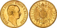 Sachsen 10 Mark Sachsen -