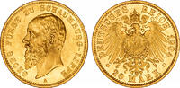 Schaumburg-Lippe 20 Mark Schaumburg-Lippe -