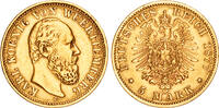 Württemberg 5 Mark Württemberg -