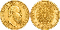 Württemberg 5 Mark Württemberg -