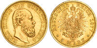 Württemberg 5 Mark Württemberg -