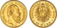 Württemberg 10 Mark Württemberg -