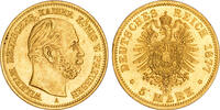 Preußen 5 Mark Preußen -