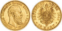 Preußen 10 Mark Preußen -