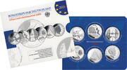 Deutschland 6 x 10 Euro Deutschland -