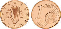 1 Cent 2002 Irland bankfrisch