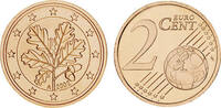 Deutschland 2 Cent Deutschland -
