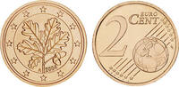 Deutschland 2 Cent Deutschland -