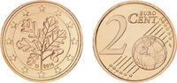 Deutschland 2 Cent Deutschland -