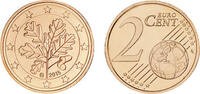 Deutschland 2 Cent Deutschland -