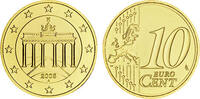 Deutschland 10 Cent Deutschland -