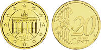 Deutschland 20 Cent Deutschland -