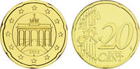 Deutschland 20 Cent Deutschland -
