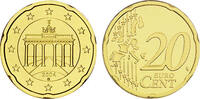 Deutschland 20 Cent Deutschland -