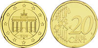 Deutschland 20 Cent Deutschland -