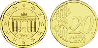 Deutschland 20 Cent Deutschland -