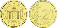 Deutschland 20 Cent Deutschland -