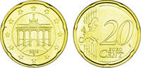 Deutschland 20 Cent Deutschland -