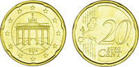Deutschland 20 Cent Deutschland -