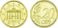 Deutschland 20 Cent Deutschland -