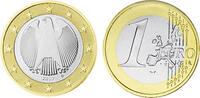 Deutschland 1 Euro Deutschland -