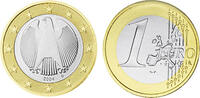 Deutschland 1 Euro Deutschland -