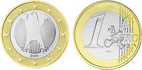 Deutschland 1 Euro Deutschland -