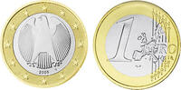 Deutschland 1 Euro Deutschland -