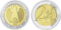 Deutschland 2 Euro Deutschland -