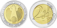 Deutschland 2 Euro Deutschland -