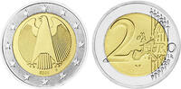 Deutschland 2 Euro Deutschland -